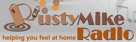 Rusty Mike Logo